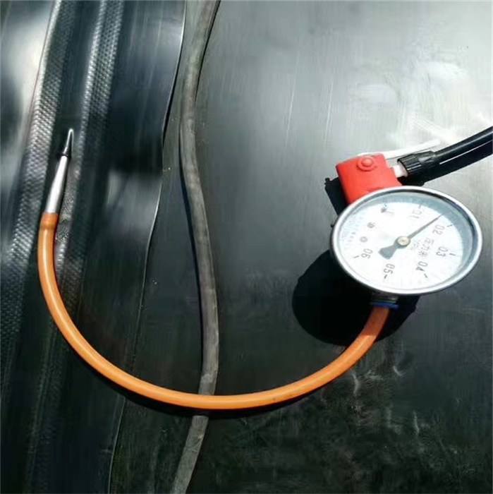 HDPE土工膜施工部位處理不當(dāng)會出現(xiàn)什么現(xiàn)象？