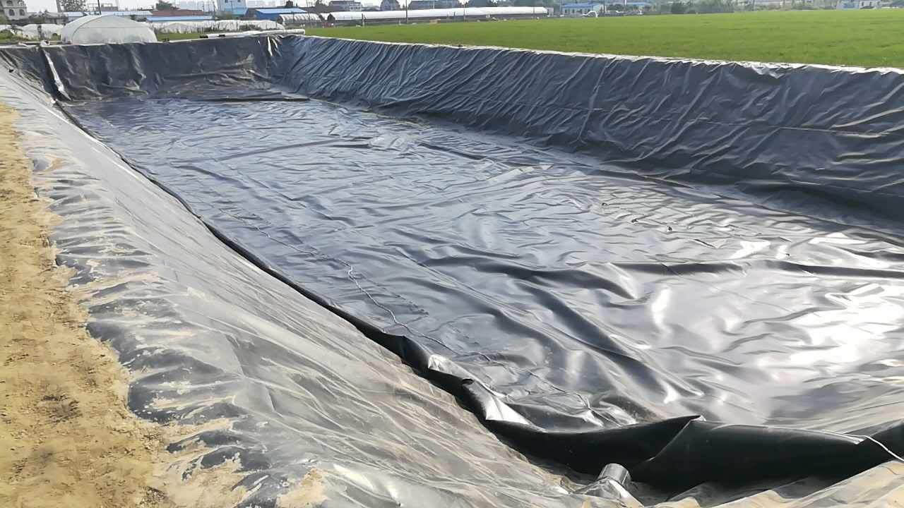 防滲膜下砂礫石怎樣解決可降低膜破壞概率？